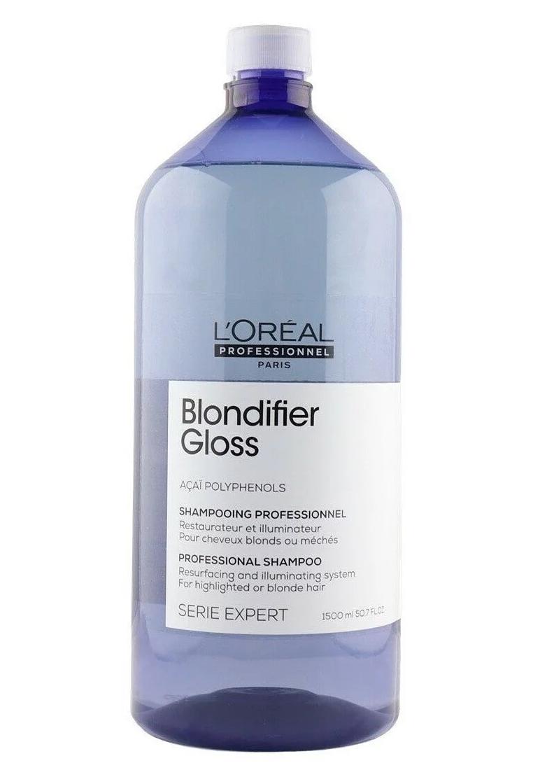 LOreal L'oreal Serie Expert Blondifier Gloss Shampoo 1500ml