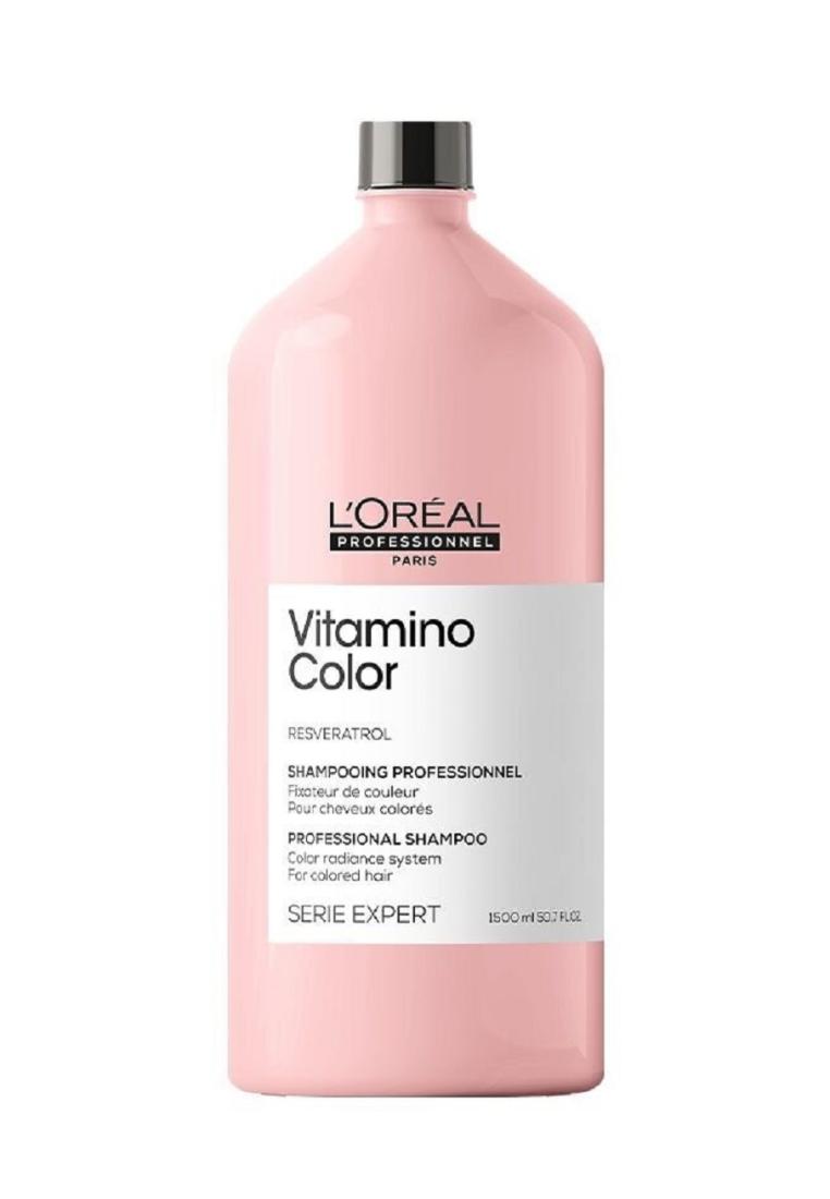 LOreal L'oreal Serie Expert Vitamino Color Shampoo 1500ml