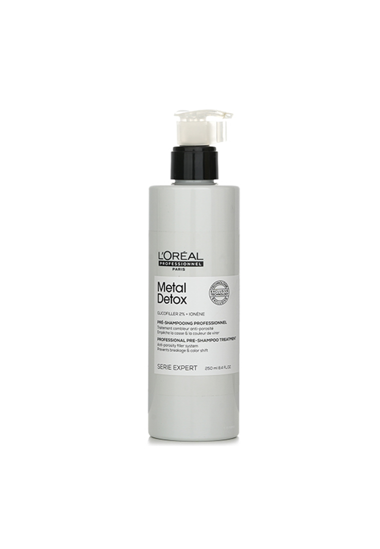 L'Oréal L'OREAL - Professionnel Metal Detox Pre Shampoo Treatment 250ml/8.45oz