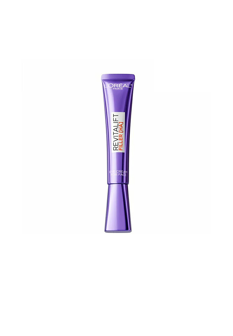 LOreal L'Oréal Paris - Loreal Revitalift Filler Eye Cream For Face 30ml