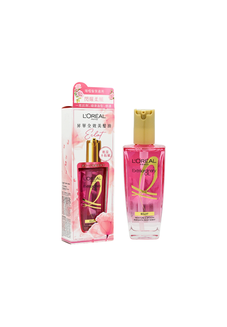 L'Oréal L'Oreal Professionnel Elseve Extraordinary Oil (ECLAT) For Dull Hair Type Extraordinary Oil 