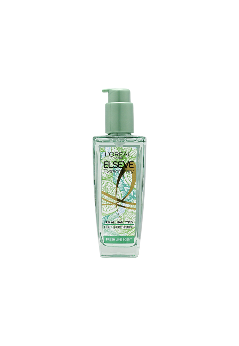 L'Oréal L'Oreal Professionnel Elseve Extraordinary Oil Fresh Lime & Mint Mojito Light Smooth Shine 1