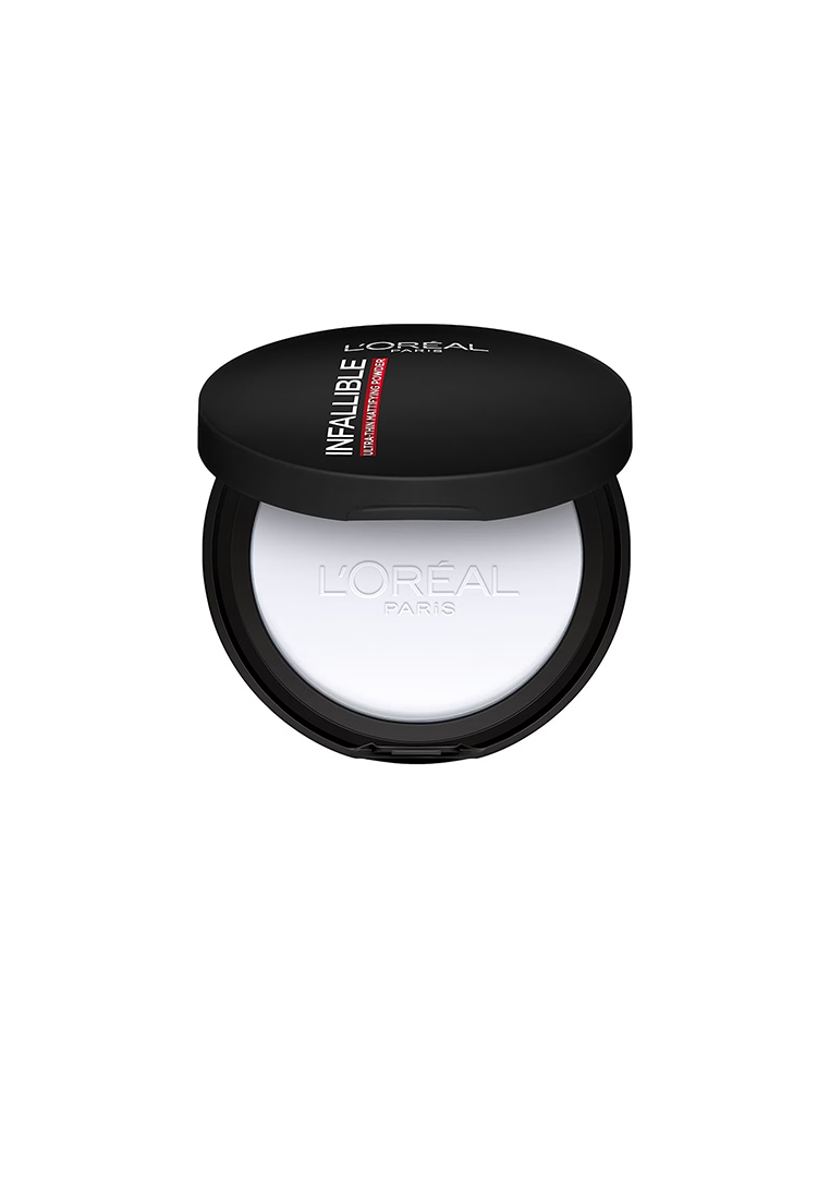 L'Oréal L'Oréal Paris - Loreal Ultra-thin Mattifying Powder 6g