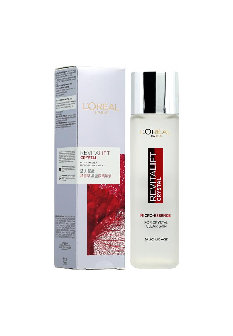 LOreal Loreal Revitalift Micronized Centella Essence Water 130ml