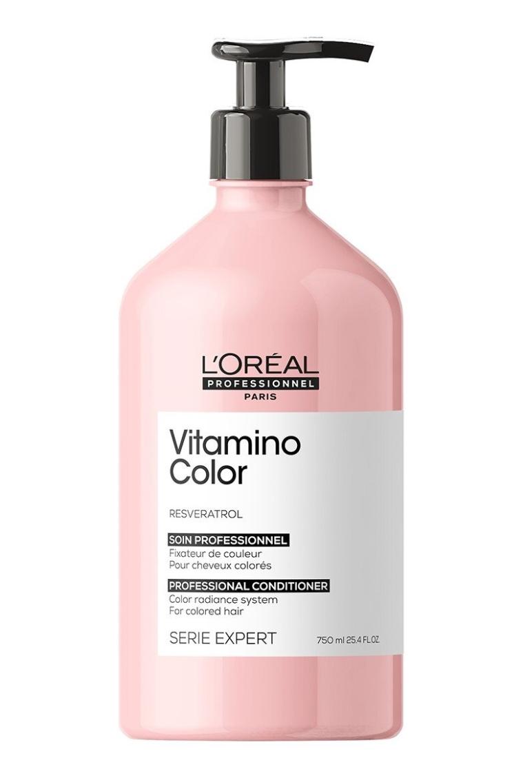 LOreal L'oreal Serie Expert Vitamino Color Conditioner 750ml