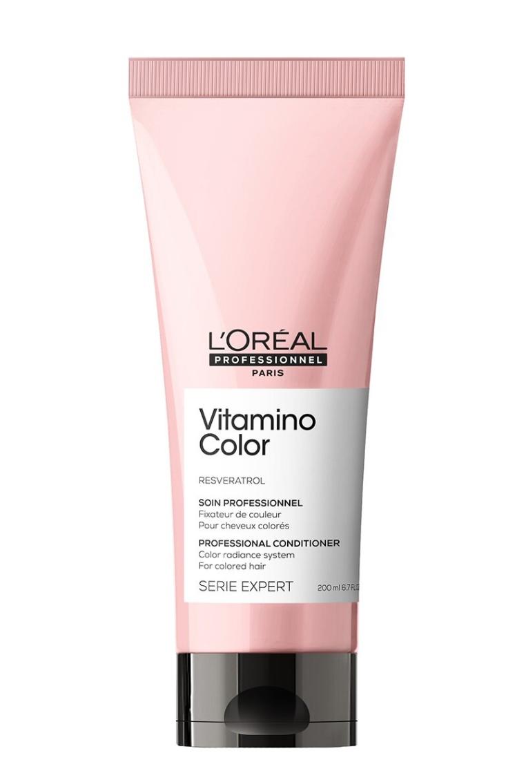 LOreal L'oreal Serie Expert Vitamino Color Conditioner 200ml
