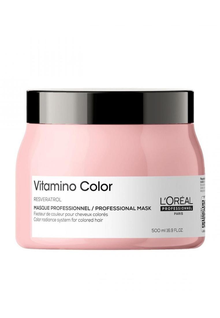 LOreal L'oreal Serie Expert Vitamino Color Mask 500ml