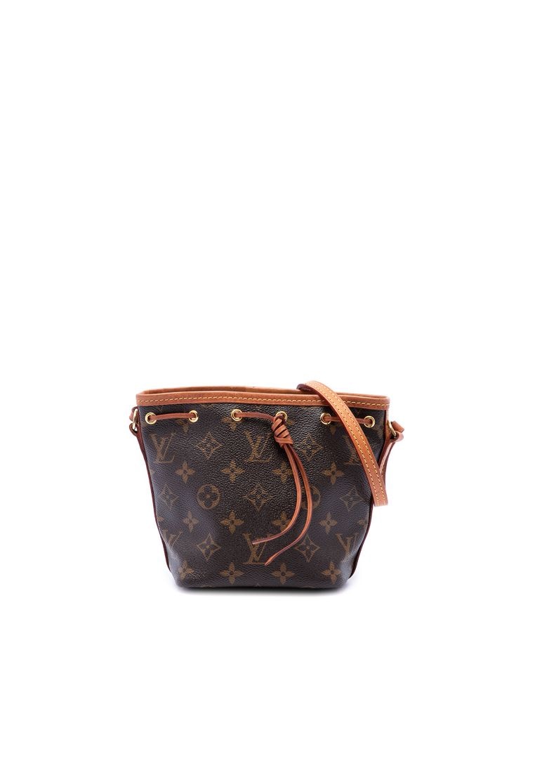 Louis Vuitton Pre-Loved Louis Vuitton Monogram Nano Noe