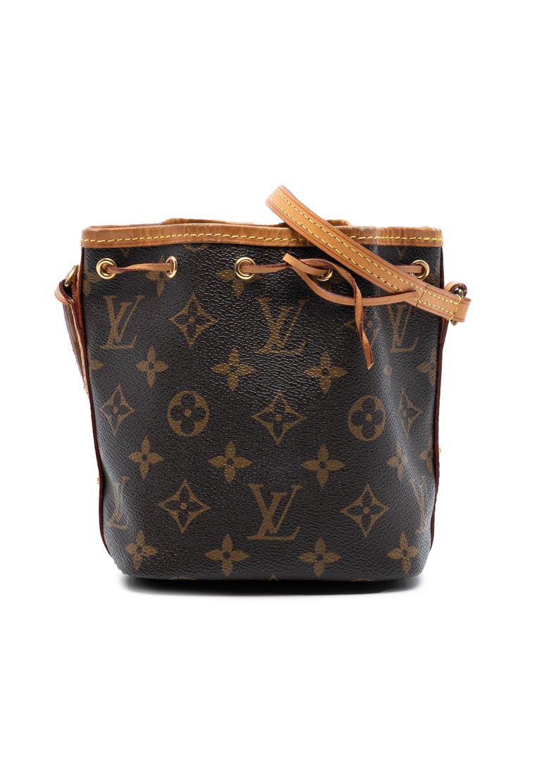 Louis Vuitton Pre-Loved Louis Vuitton Monogram Nano Noe
