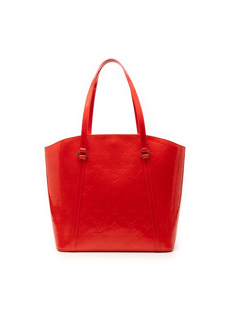 Louis Vuitton Pre-Loved Louis Vuitton Monogram Vernis Avalon Gm