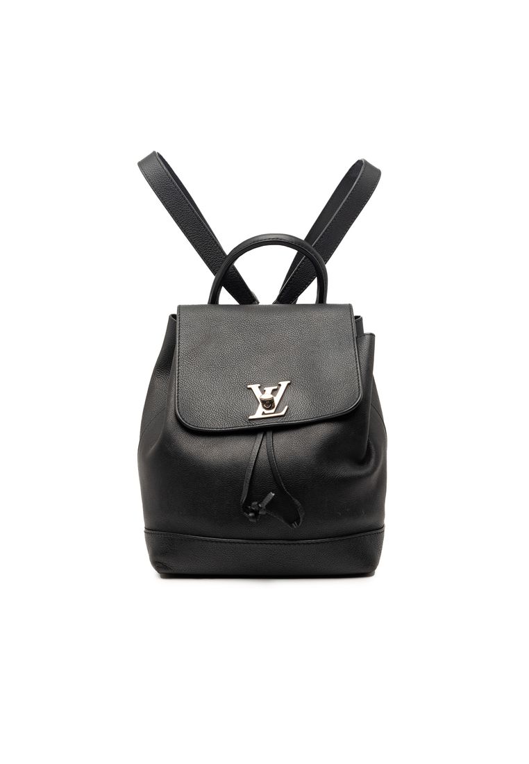 Louis Vuitton Pre-Loved Louis Vuitton Taurillon Lockme Backpack