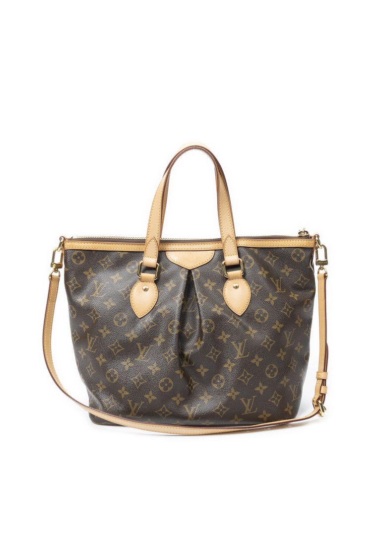 Louis Vuitton Pre-Loved Palermo PM