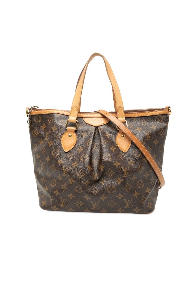 Louis Vuitton Pre-Loved Louis Vuitton Monogram Palermo Pm