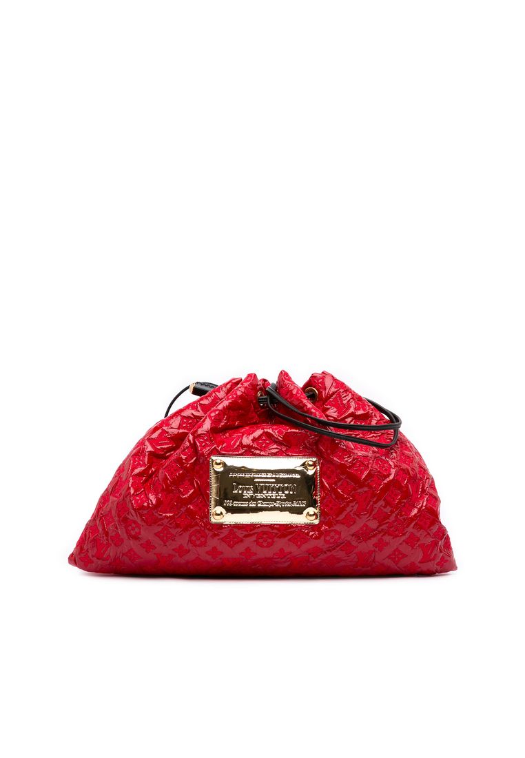 Louis Vuitton Pre-Loved Louis Vuitton Monogram Vinyl Squishy