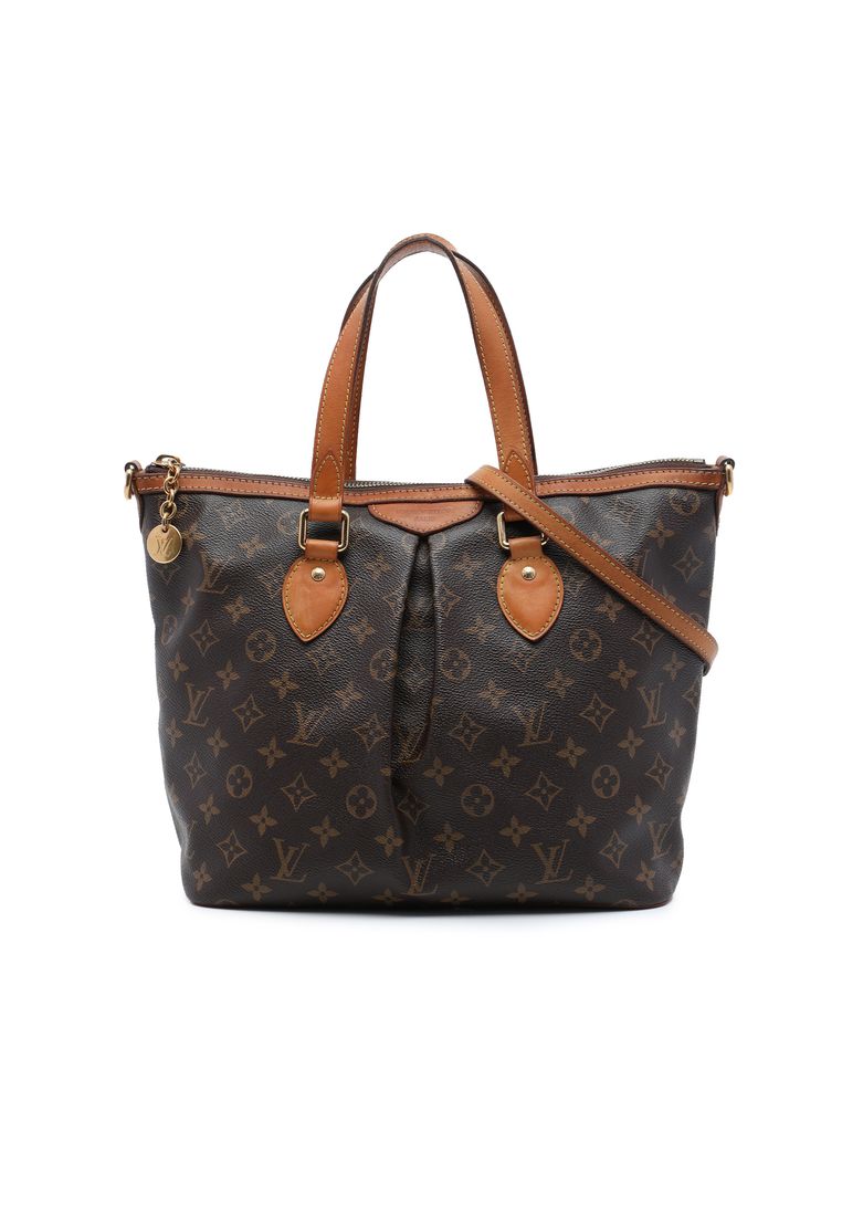 Louis Vuitton Pre-Loved Louis Vuitton Monogram Palermo Pm