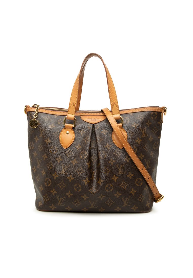 Louis Vuitton Pre-Loved Louis Vuitton Monogram Palermo Pm