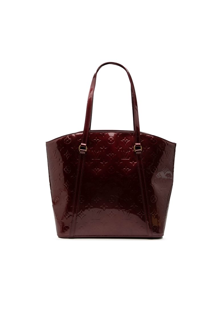 Louis Vuitton Pre-Loved Louis Vuitton Mongoram Vernis Avalon Mm