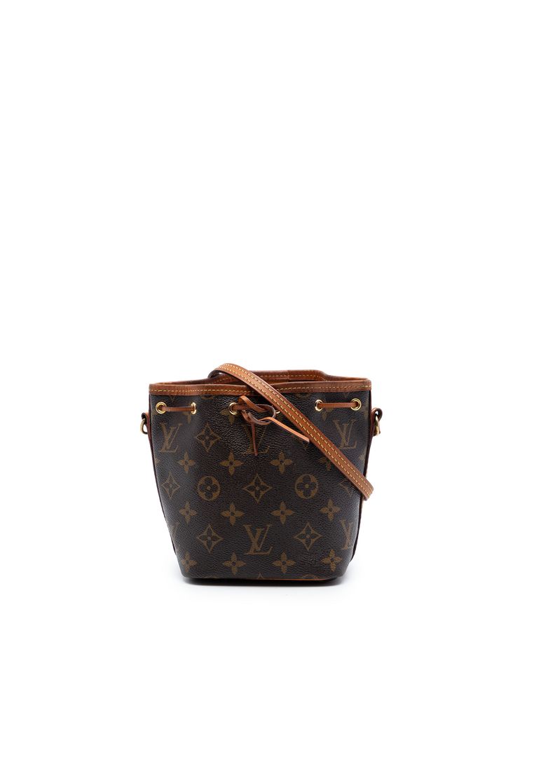 Louis Vuitton Pre-Loved Louis Vuitton Monogram Nano Noe