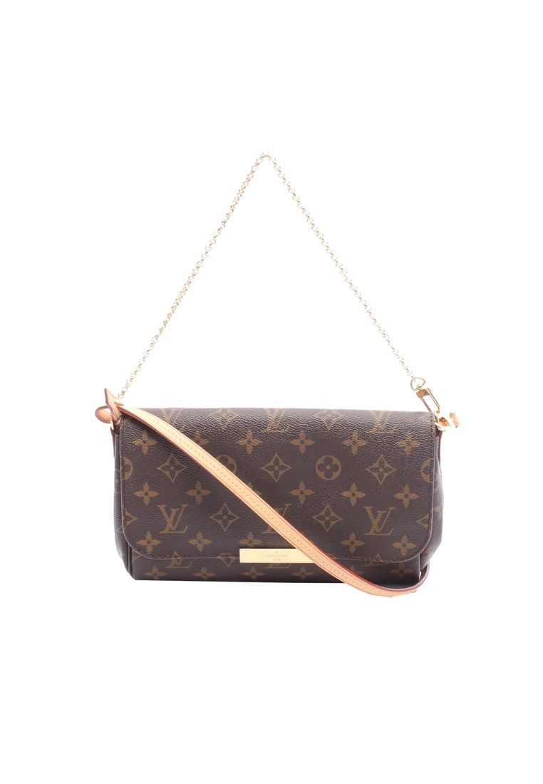 Louis Vuitton Pre-Loved Louis Vuitton Monogram Favorite Mm