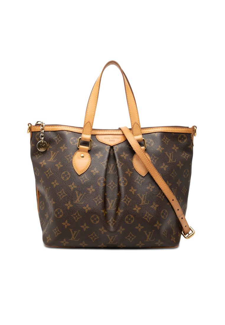 Louis Vuitton Pre-Loved Louis Vuitton Monogram Palermo Pm