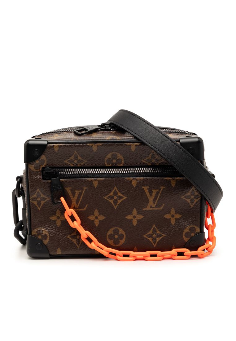 Louis Vuitton Pre-Loved Louis Vuitton Monogram Solar Ray Mini Soft Trunk