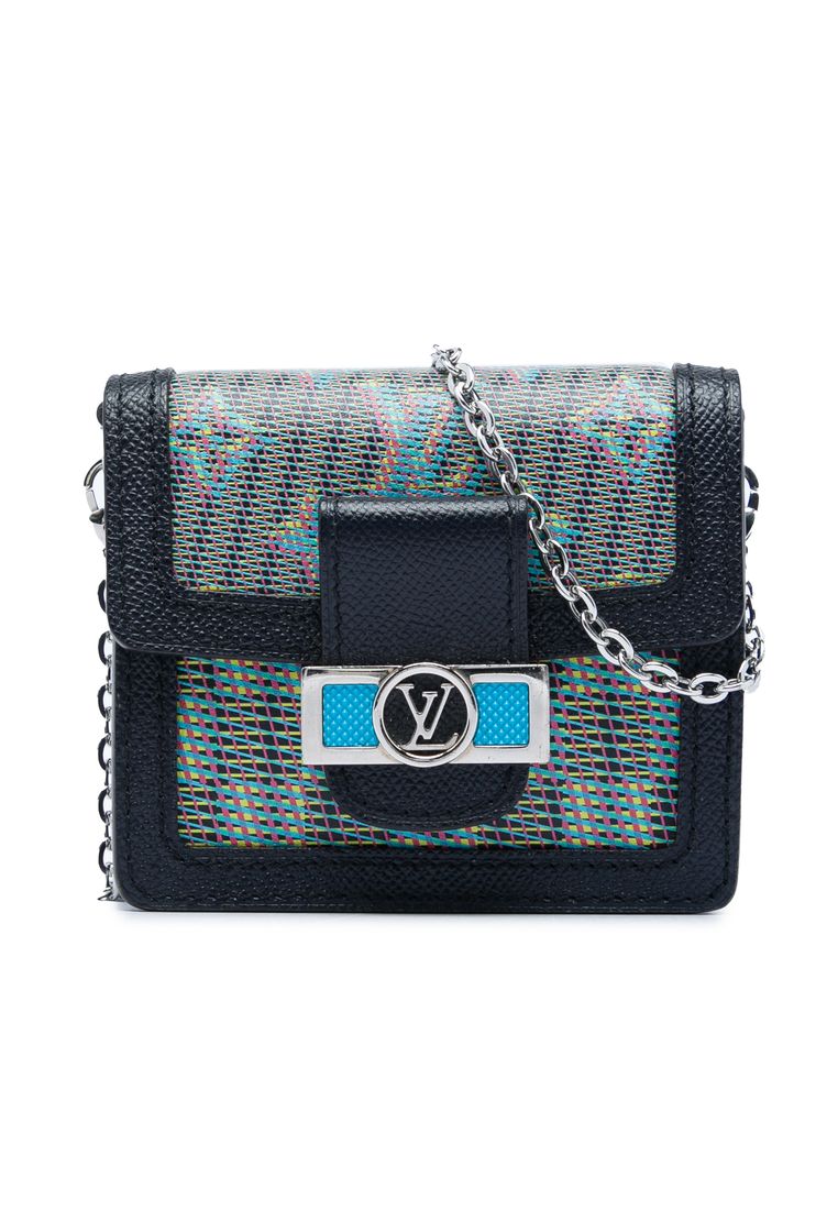 Louis Vuitton Pre-Loved Louis Vuitton Monogram Lv Pop Dauphine Bumbag Bb
