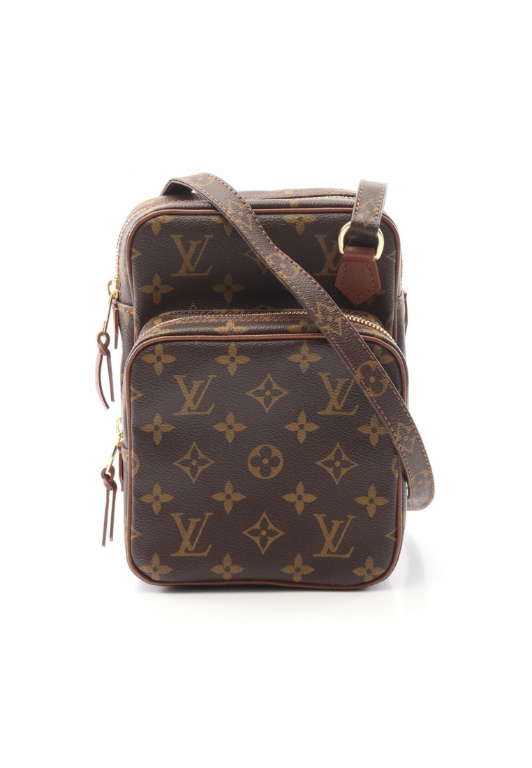 Louis Vuitton Pre-Loved Louis Vuitton LOUIS VUITTON × COMME des GARCONS sack De posh monogram Should