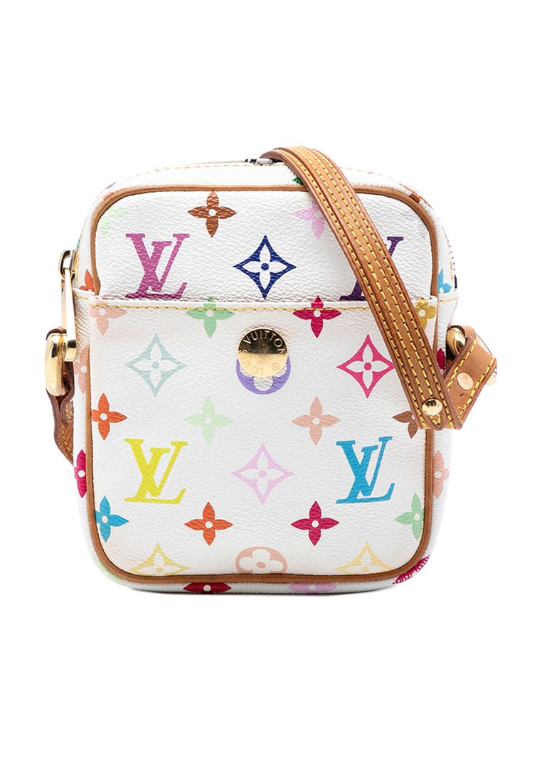 Louis Vuitton Pre-Loved Louis Vuitton Monogram Multicolore Rift