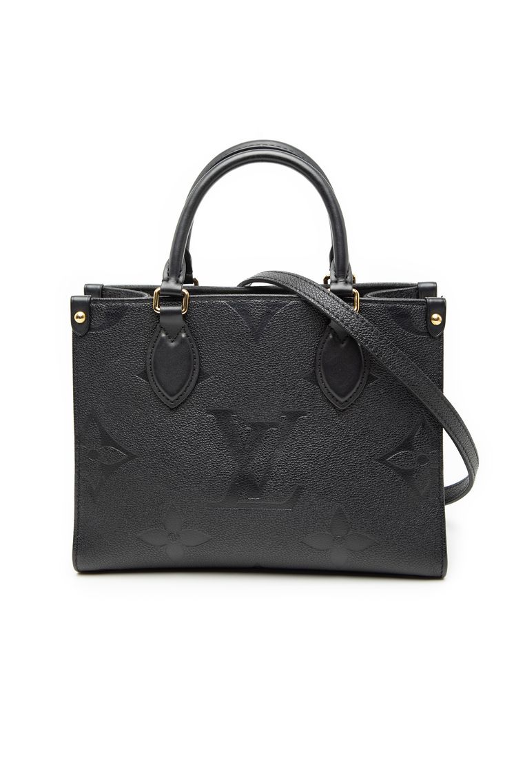 Louis Vuitton Pre-Loved Louis Vuitton Monogram Empreinte Onthego Pm