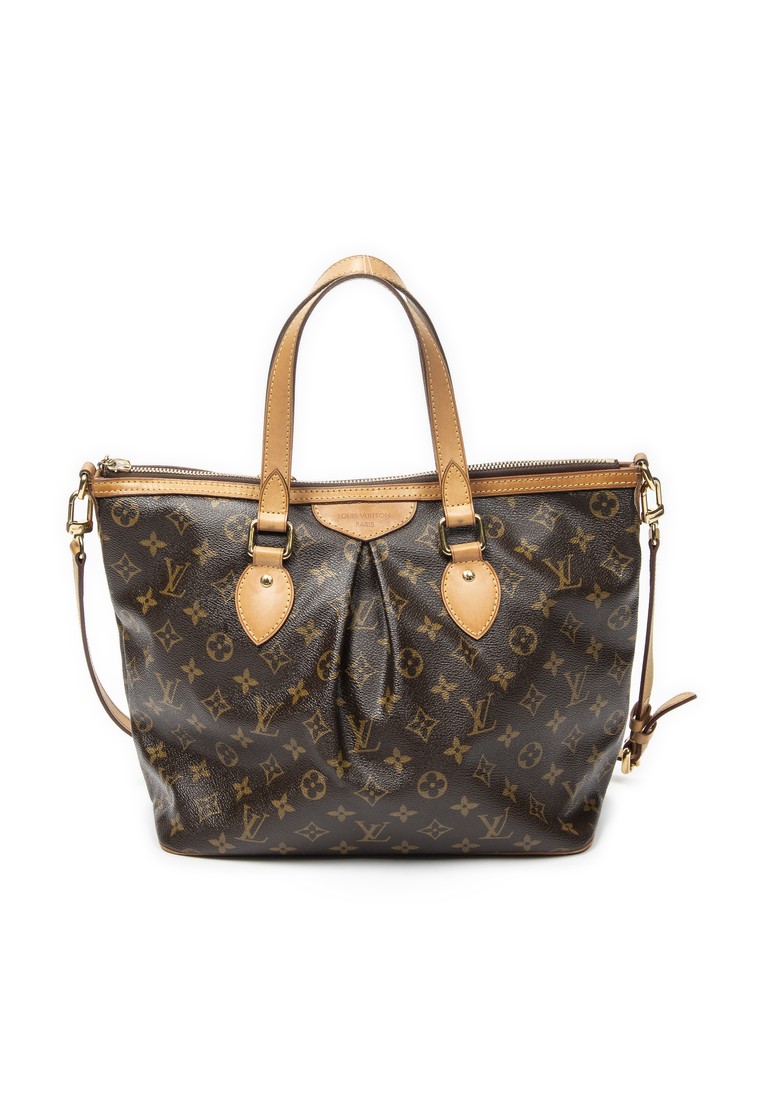 Louis Vuitton Pre-Loved Palermo PM