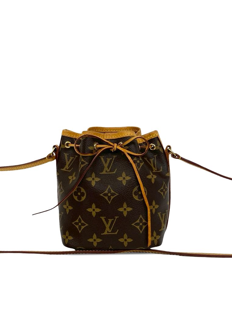 Louis Vuitton Pre-Loved Louis Vuitton Monogram Nano Noe