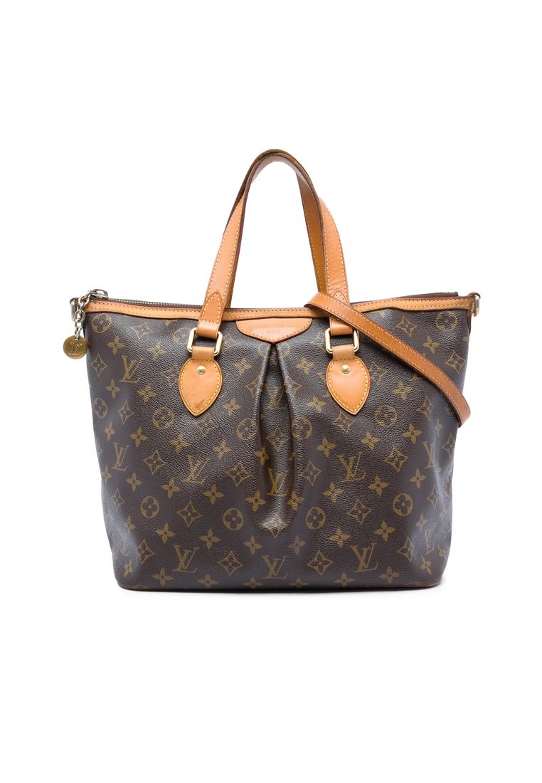 Louis Vuitton Pre-Loved Louis Vuitton Monogram Palermo Pm