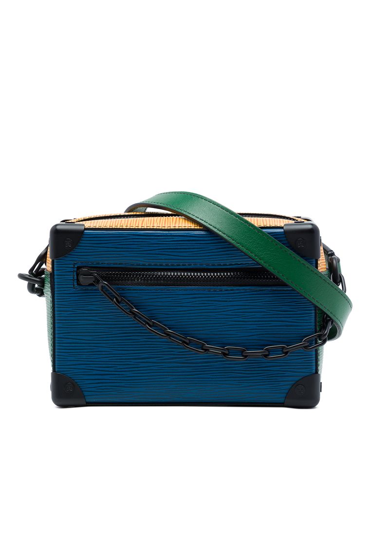Louis Vuitton Pre-Loved Louis Vuitton Epi Mini Soft Trunk