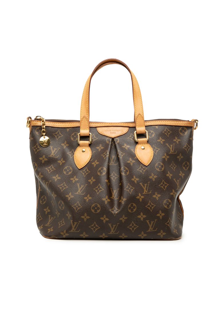 Louis Vuitton Pre-Loved Louis Vuitton Monogram Palermo Pm