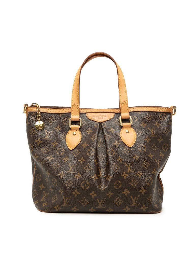 Louis Vuitton Pre-Loved Louis Vuitton Monogram Palermo Pm