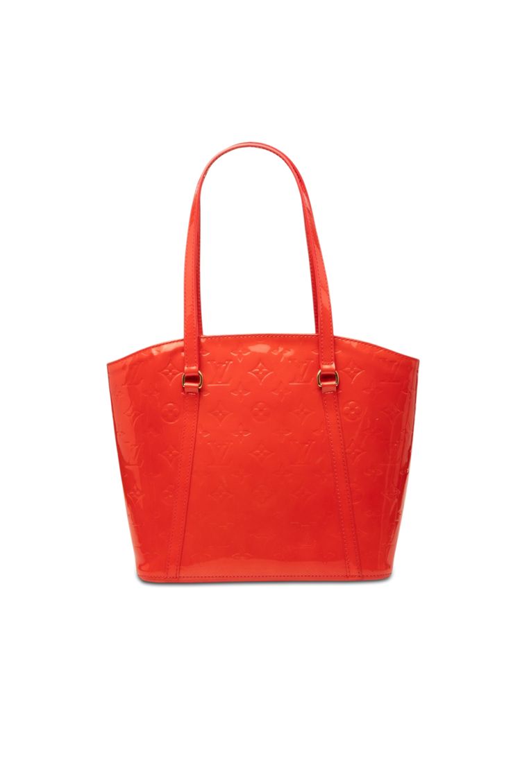Louis Vuitton Pre-Loved Louis Vuitton Monogram Vernis Avalon Mm