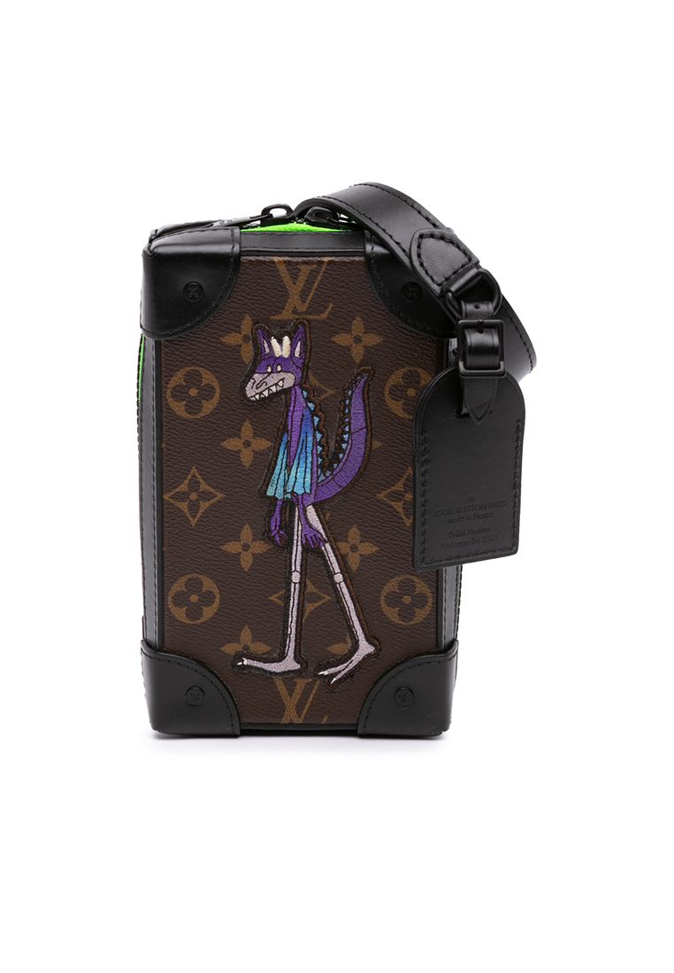 Louis Vuitton Pre-Loved Louis Vuitton Monogram Lv Friend Soft Trunk