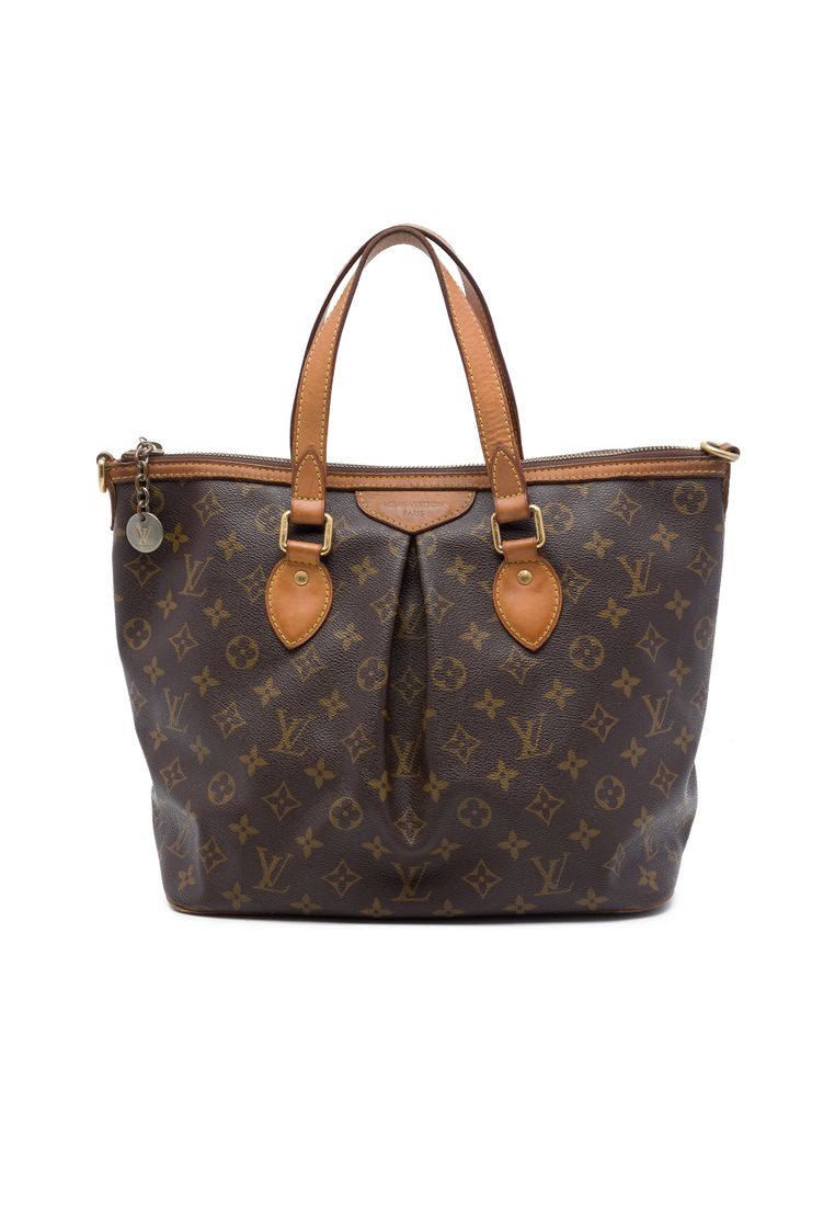 Louis Vuitton Pre-Loved Louis Vuitton Monogram Palermo Pm