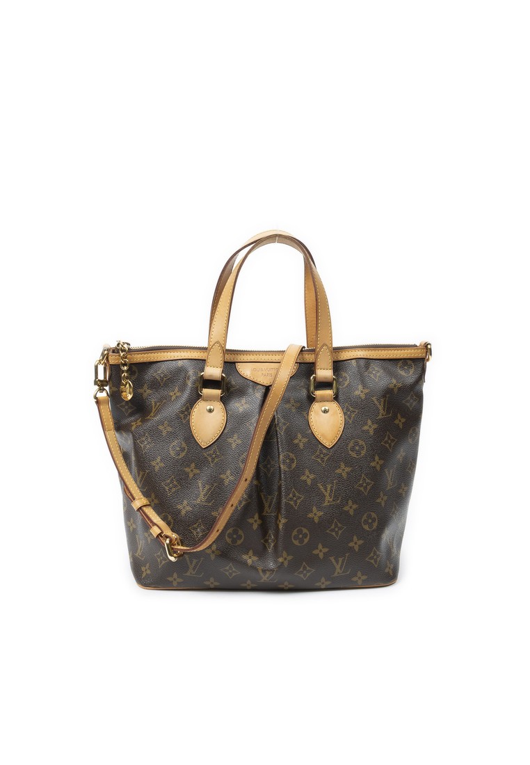 Louis Vuitton Pre-Loved Palermo PM