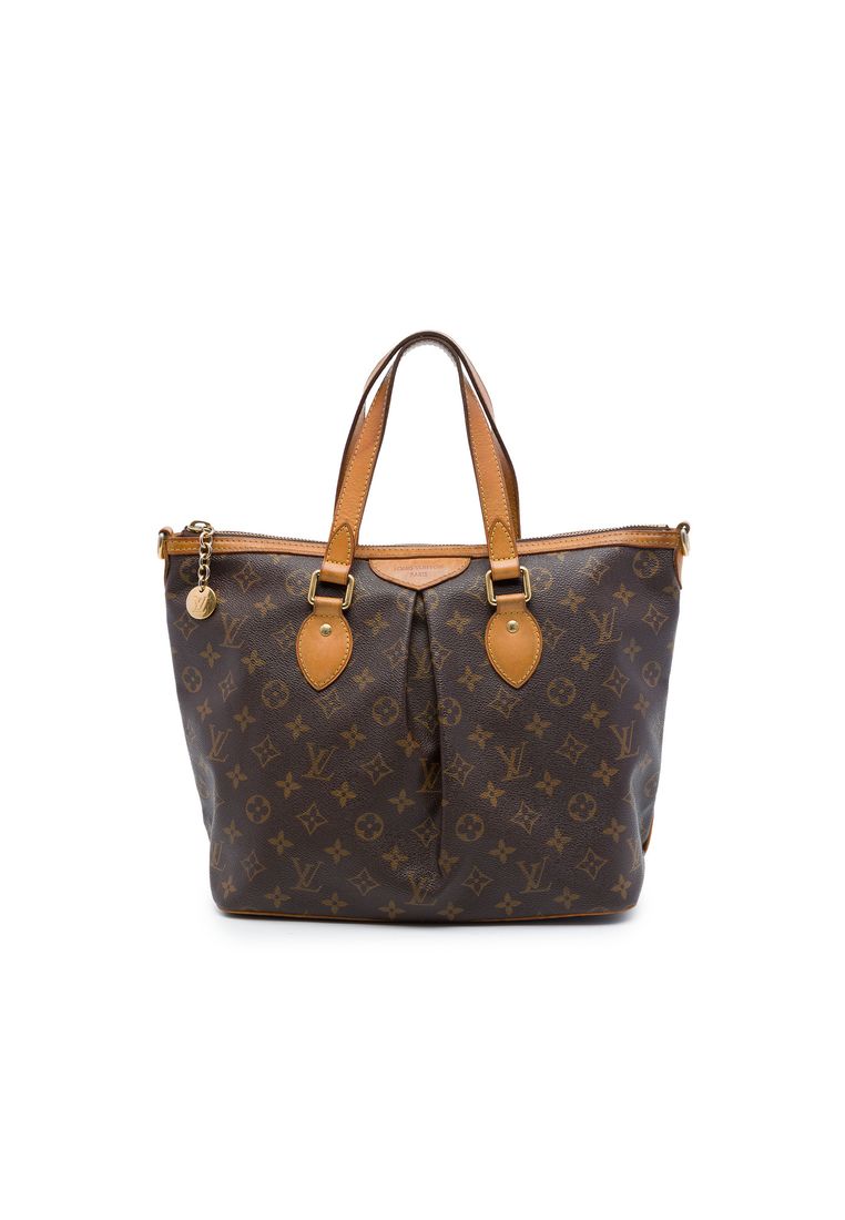 Louis Vuitton Pre-Loved Louis Vuitton Monogram Palermo Pm