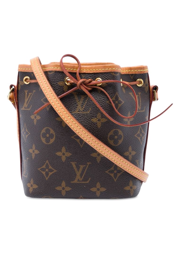 Louis Vuitton Pre-Loved Louis Vuitton Monogram Nano Noe