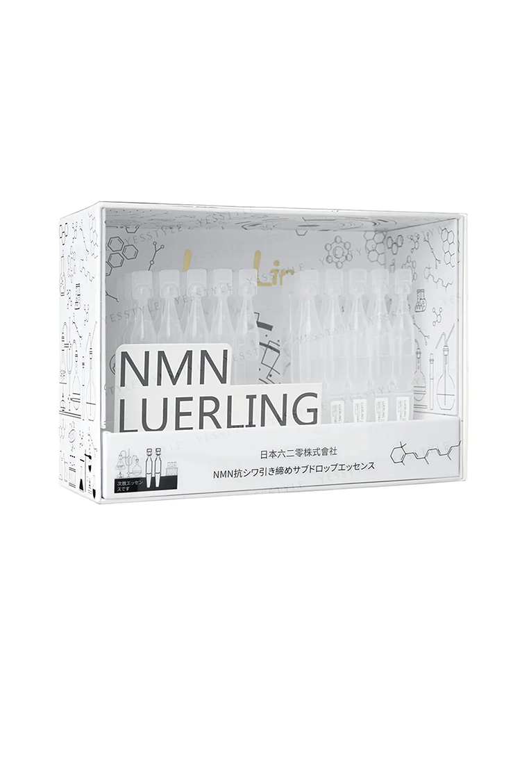 Luerling LUERLING - NMN Anti-Wrinkle & Hydration Serum Essence 1.5ml x 30pcs
