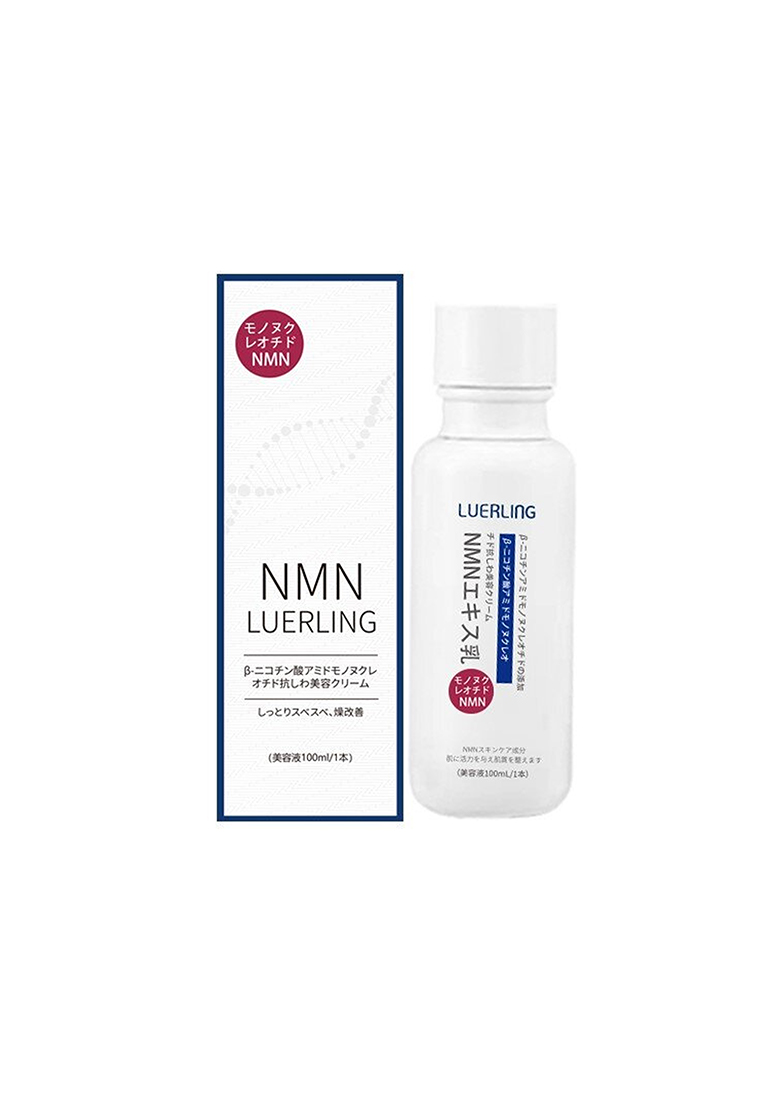 Luerling LUERLING - NMN β-Nicotinamide Anti-Wrinkle Essence Milk 100ml