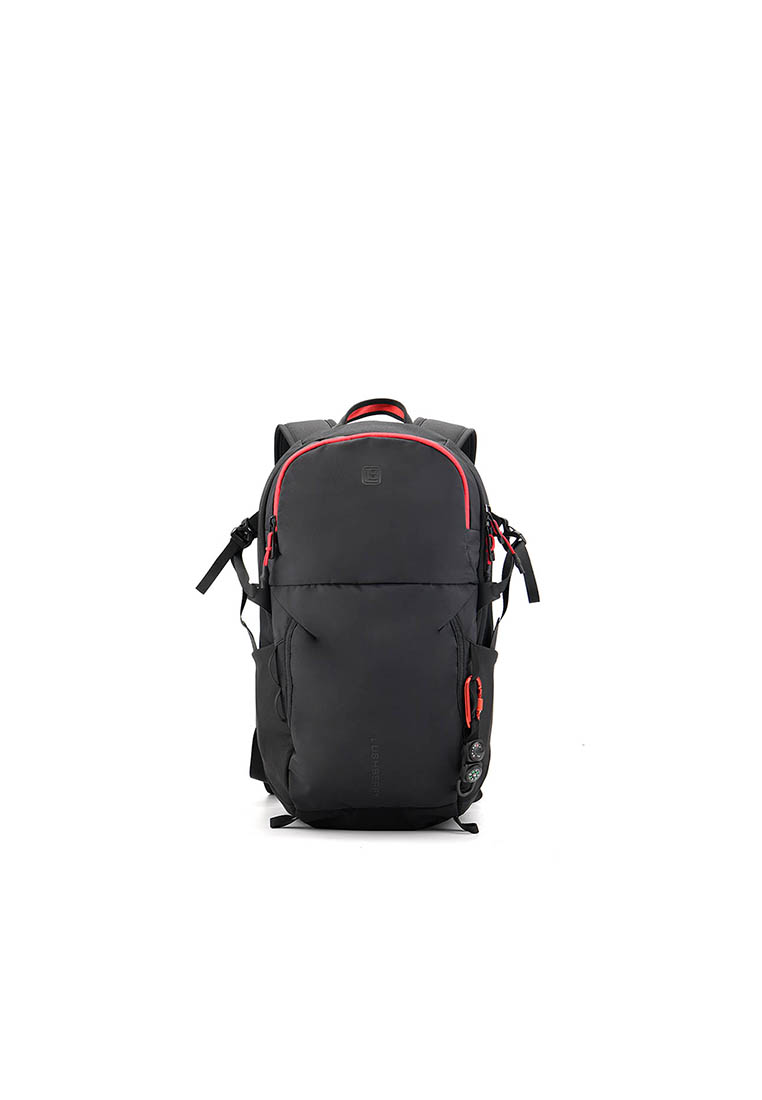 Lushberry Survival Gear Cordura Backpack - LB-24037 - Black