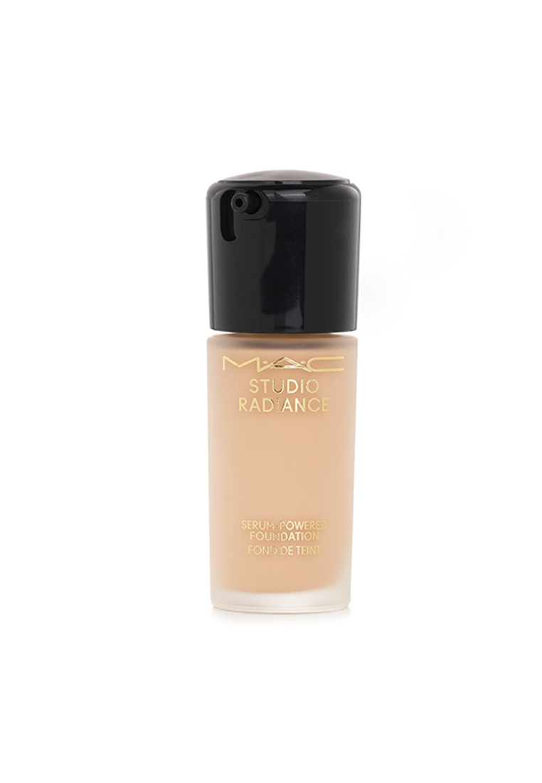 MAC MAC - Studio Radiance Serum Powered Liquid Foundation - # NC12 30ml/1oz