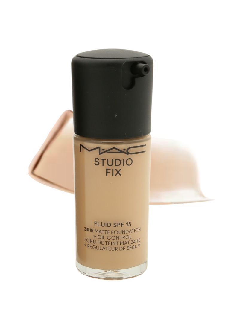 MAC MAC STUDIO FIX MATTE FOUNDATION SPF15 30ml #NW15