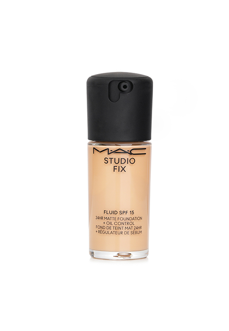 MAC MAC - Studio Fix Fluid Foundation SPF 15 - # NC15 30ml/1oz