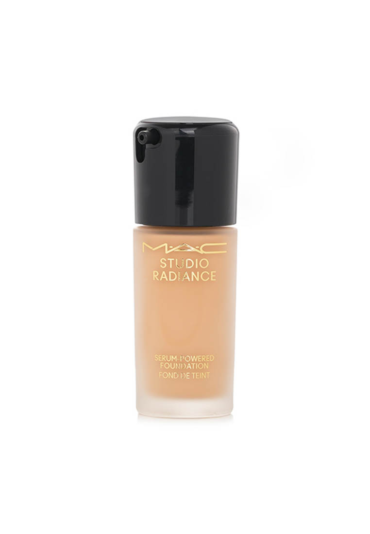 MAC MAC - Studio Radiance Serum Powered Liquid Foundation - # NC15 30ml/1oz