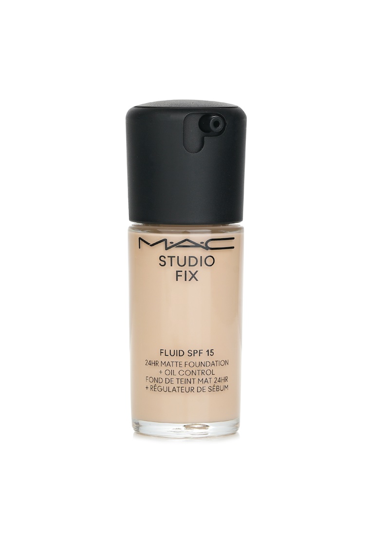 Mac MAC - Studio Fix Fluid Foundation SPF15 - #NC10 30ml