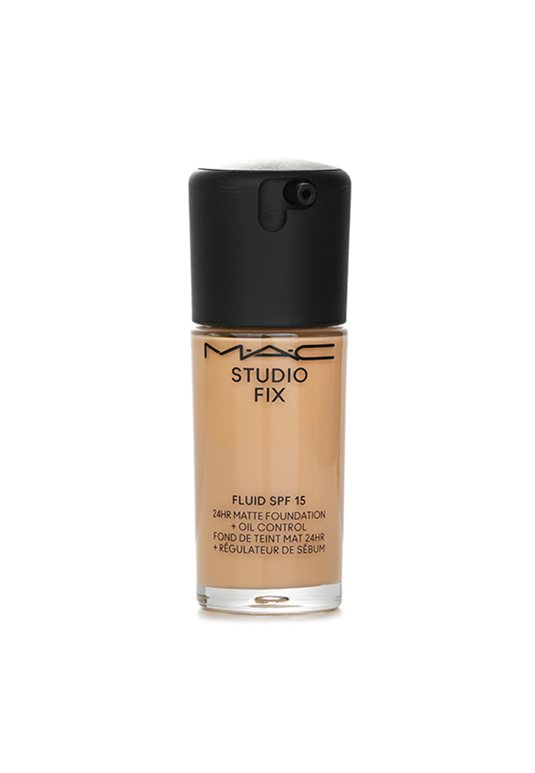 MAC MAC - Studio Fix Fluid Foundation SPF 15 - # NC20 30ml/1oz